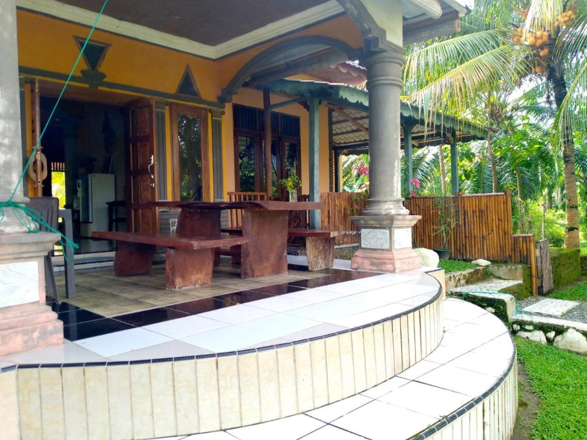 Hotel Sumatra Cheeky Monkeys Bukit Lawang Esterno foto